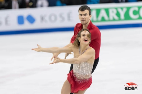 Ice Gallery Skates U.S.